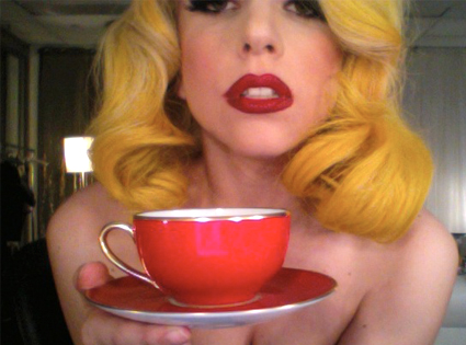 Lady Gaga, Twitter Lady Gaga, Twitter